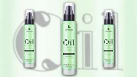 El aceite capilar Ethernal Moringa aporta hidratación, fuerza y vigor, a la vez que combate los síntomas del envejecimiento. Una novedad Lendan