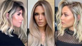 Si hemos de apostar por una técnica a la última y que nos permita un resultado natural e infinito en rubios, hablamos de mechas Shatush, tendencia de un verano en el que se lleva lo natural y que devuelve a primer plano también al melting blonde