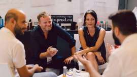 El Congreso, ya un clásico de los negocios y el networking, que se celebra en Deauville, región de Normandía, Francia, pospone finalmente su edición 2020 para el próximo año