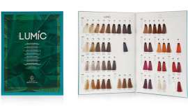 Lumic Color, la Crema Colorante sin amoníaco y sin parafenilendiamina de Light Irridiance, estrena Carta de Color con 52 tonos