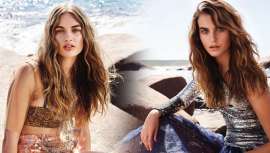 Pero mira que nos gusta poner en primera página a los profesionales de la peluquería y sus claves para lucir melena. Ellos tienen la palabra, un pelo de infarto este verano por Lobelia Sagasta 