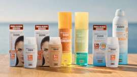 ISDIN, fotoprotección y dermatología celebra 20 años de existencia en Portugal que hace coincidir con el lanzamiento de su primera campaña televisiva en el país, centrada en la protección frente al sol 