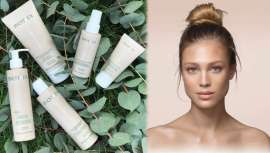 Línea sostenible y natural que consigue una sana y brillante acción purificadora, contra poros y comedones y otras imperfecciones cutáneas para mujeres y hombres