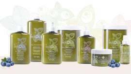 Se trata del número perfecto, una novedad de Echosline con el número perfecto de propuestas y tratamiento, cabellos secos, cabellos dañados, cabellos coloreados y decolorados