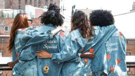 Coincidiendo con el movimiento #BlackLivesMatter, la marca presenta esta plataforma para dar visibilidad a las personas que tienen cabello texturizado 