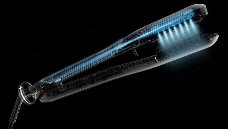 Peinados duraderos con SteamPod 3.0, la styler icnica de L'Oral Professionnel