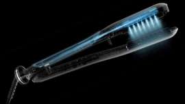 La firma presenta la primera herramienta de peinado y cuidado, con vapor, para potenciar todo tipo de looks en el salón