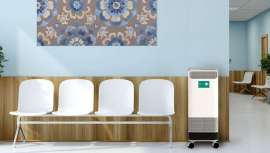 Línea de equipos específica para saneamiento e higienización del aire, UVC lamp system, de eficacia demostrada. El poder contra virus y bacterias de las lámparas germicidas UVC en todo tipo de ambientes y espacios, algunas incluso, transportables