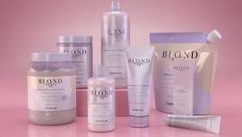 ¡Todos los tonos del rubio! ¡Todos sus reflejos! Platino, dorado, miel... La nueva era del rubio perfecto da comienzo con Blondesse