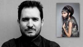 El reconocido profesional José Boix, director de Toni&Guy España prenominado finalista a la distinción de peluquero internacional del año en los International Hairdressing Awards