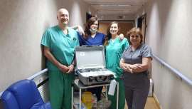 Según resultados del Hospital Viamed Virgen de la Paloma de Madrid, la Solución Salina Ozonizada (O3SS) podría ser eficaz en el manejo de pacientes con Covid-19. El tratamiento con solución salina ozonizada es una aplicación de la ozonoterapia