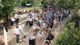 2.000 personas han participado en 9 actividades alrededor del perfume, la ciencia olfativa y la cultura de la belleza, con eventos como BOW, el Concurso Internacional de Perfumería de Teià - Mouillette d’Argent y el II Barcelona Olfaction Congress