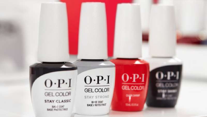 OPI Restage, la nueva base Stay Strong para uas de acabado perfecto y duradero