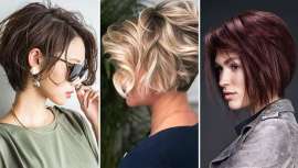 Desde los más elevados o no, pasando por el point cut, el degradado ofrece múltiples versiones que hoy nos explican Eva González y José Salvador, o lo que es lo mismo, Makeover, marca y salón de peluquería 