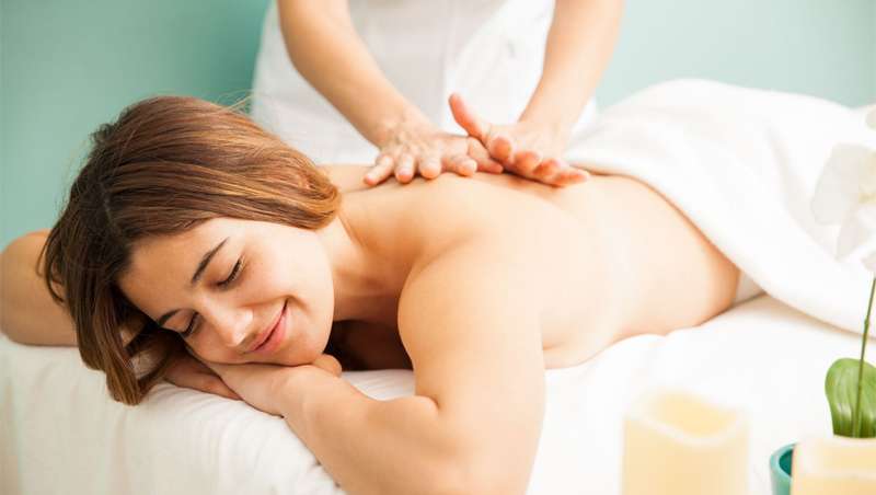 Las siete reglas del masaje perfecto