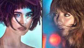 La icónica firma presenta su nueva colección de moda para el cabello donde abundan los volúmenes triangulares y las coloraciones ricas en matices 