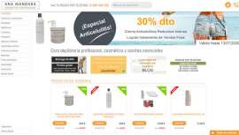 En la era de la comunicación y el comercio on-line, Ana Mandara, tienda on-line de cosmética y depilación, aporta el expertise de su andadura y origen con productos y una venta y entrega excelentes, demostrada desde sus inicios 
