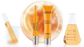 Para proponer un programa completo y más eficaz contra el agotamiento cutáneo, los Laboratorios Lierac han creado un complejo mimético del inyectado en la mesoterapia en cabina