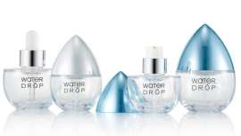 La botella Drop PET de vidrio es una revolucionaria novedad de envasado para cosméticos que además incorpora la necesaria dosificación por tubo de inmersión o gotero clásico 