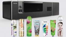 DTS de Velox es una solución de impresión digital que reduce costos y rebaja al máximo el impacto medioambiental en la estampación y motivos decorativos de tubos y aerosoles en la industria de la peluquería en particular y los cosméticos en general