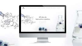 El nuevo portal web presenta un diseño destinado a ofrecer la
mejor experiencia de usuario