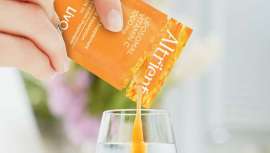 Las fórmulas de gel de Altrient, hechas con un proceso patentado, ayudan a que los nutrientes pasen intactos por el sistema digestivo