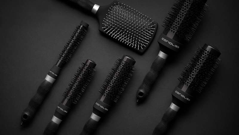 No es un cepillo, es el cepillo! Nuevo The Brush by Corioliss