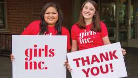 Allergan apuesta por la educación STEM, Science, Technology, Engineering and Mathematics (Ciencia, Tecnología, Ingeniería y Matemáticas) apoyando la educación de las niñas Girls Inc.