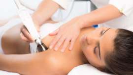 La tecnología más avanzada y los equipos de igual naturaleza y complementarios para facial y corporal, ahora a tu alcance con la Promoción Especial Covid de la solvente y reconocida, con 50 años de experiencia, Starvac