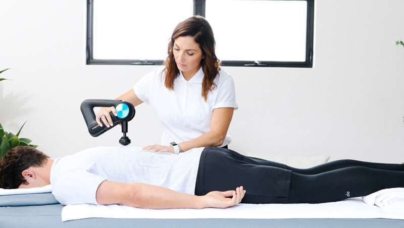 Tudo o que precisas de saber sobre Therabody, terapia de massagem percussiva