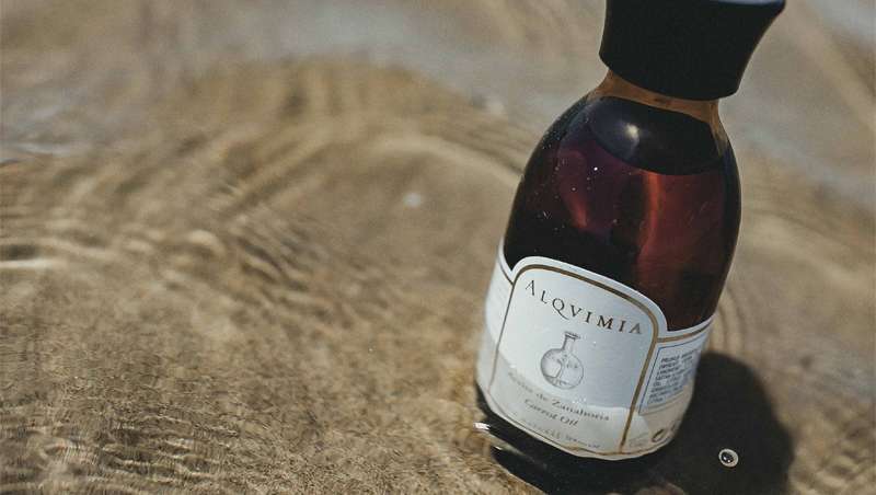 leo vegetal de cenoura, luz e mimo para a pele