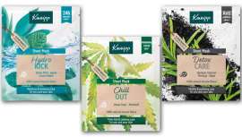 La novedad de Kneipp aporta un cuidado de la piel eficaz y un efecto aromacológico en la mente gracias a su composición en aceites esenciales de origen vegetal 