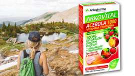 Se trata de una fórmula 100 % de origen vegetal, sin componentes químicos, ni vitaminas artificiales añadidas, que incluye un tipo de vitamina C que el organismo reconoce y asimila con mayor facilidad 