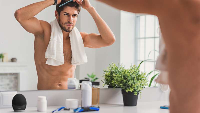 La solución más vanguardista para la belleza y demanda masculina, Luna 3 Men de FOREO