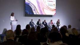 Bajo el título, Más allá de los sentidos, la vista, el tacto, el gusto, el olfato y el oído serán hilos conductores del Congreso, con ponencias impartidas por expertos profesionales 