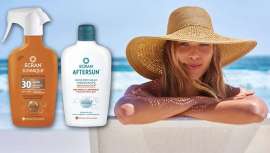 Protectores solares que además fortalecen y recuperan las defensas antioxidantes de la piel. Gama Sunnique® y Aftersun® de Ecran®
