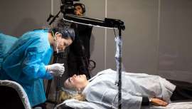 Con la presencia de nombres de primera línea y profesionales expertos y la entrega del premio al Mejor Protocolo de Autor 2020, facial y corporal en Salón Look