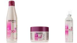 Salerm Cosmetics te presenta para este otoño el tratamiento integral ideado para rejuvenecer y reparar de forma excepcional el cabello, Hi Repair, un básico de temporada y de todo el año