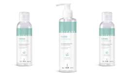 Kin Cosmetics, propõe-te o produto ideal para que a tua cliente em tempos de Covid-19, WeCare Hand Sanitizer, um gel hidroalcoólico em formato prático