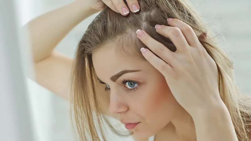 Hair tratamiento para la caída del cabello asociada a la Covid-19