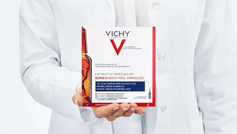 Lifetactiv Specialist Glyco C - Vichy