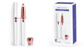 Perfect Beauty lança no mercado uma ferramenta imprescindível do cuidado pessoal e beleza, Epil Instantly, depiladora elétrica de última, especial sobrancelhas 