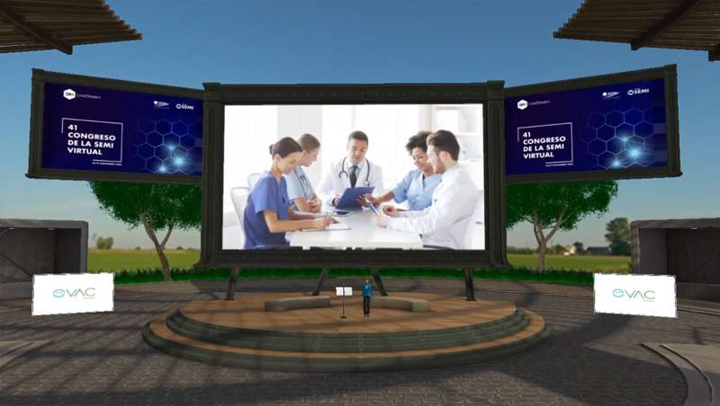 El Congreso de la Sociedad Española de Medicina Interna se desarrollará de forma virtual