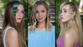 Esta nueva colección potencia al máximo la naturalidad del cabello y utiliza técnicas de la artesanía del tejido