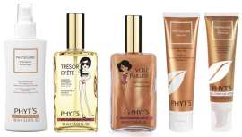 Los productos para intensificar el bronceado Les Trésors de Lété ayudan a intensificarlo y a mantener la piel más saludable