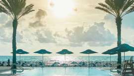 The Breakers Palm Beach es el escenario ideal para un encuentro organizado en base a sesiones y reuniones al aire libre