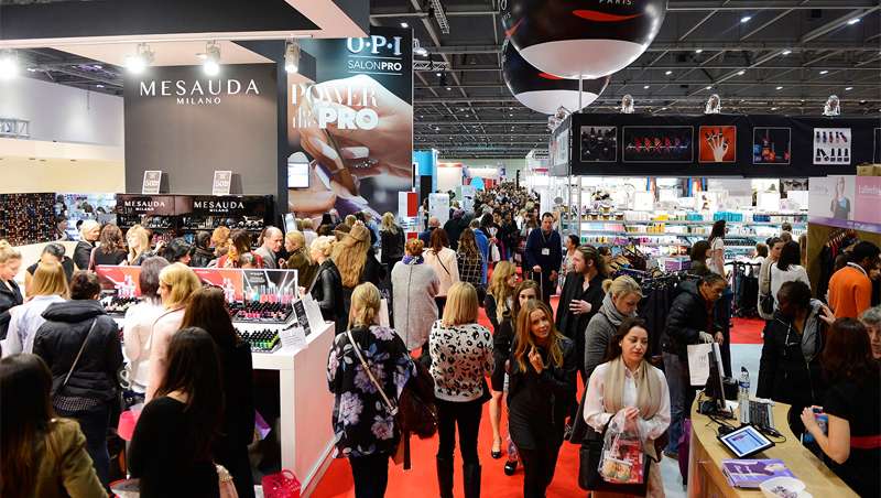 Professional Beauty London vuelve en otoo