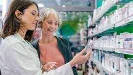 A pesar de la pandemia y también debido a ella y las nuevas exigencias de los consumidores, Stratagem Market Insights elabora un informe el cual prevé el crecimiento sostenido del mercado de la farmacia y la cosmética de aquí a 2027 