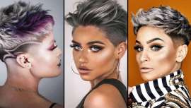 El Bob, el Bob Carré, asimétrico y con flequillo, el corte con flequillo clásico, y el masculino Soldier, las cinco tendencias que se anuncian infalibles para el otoño