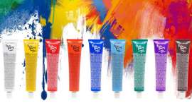 ¡Siéntete libre para crear, compartir, expresarte! Usa el color para dar rienda suelta a tu lado más artístico y crear algo único. 10 colores directos, semipermanentes para el cabello, de Fanola